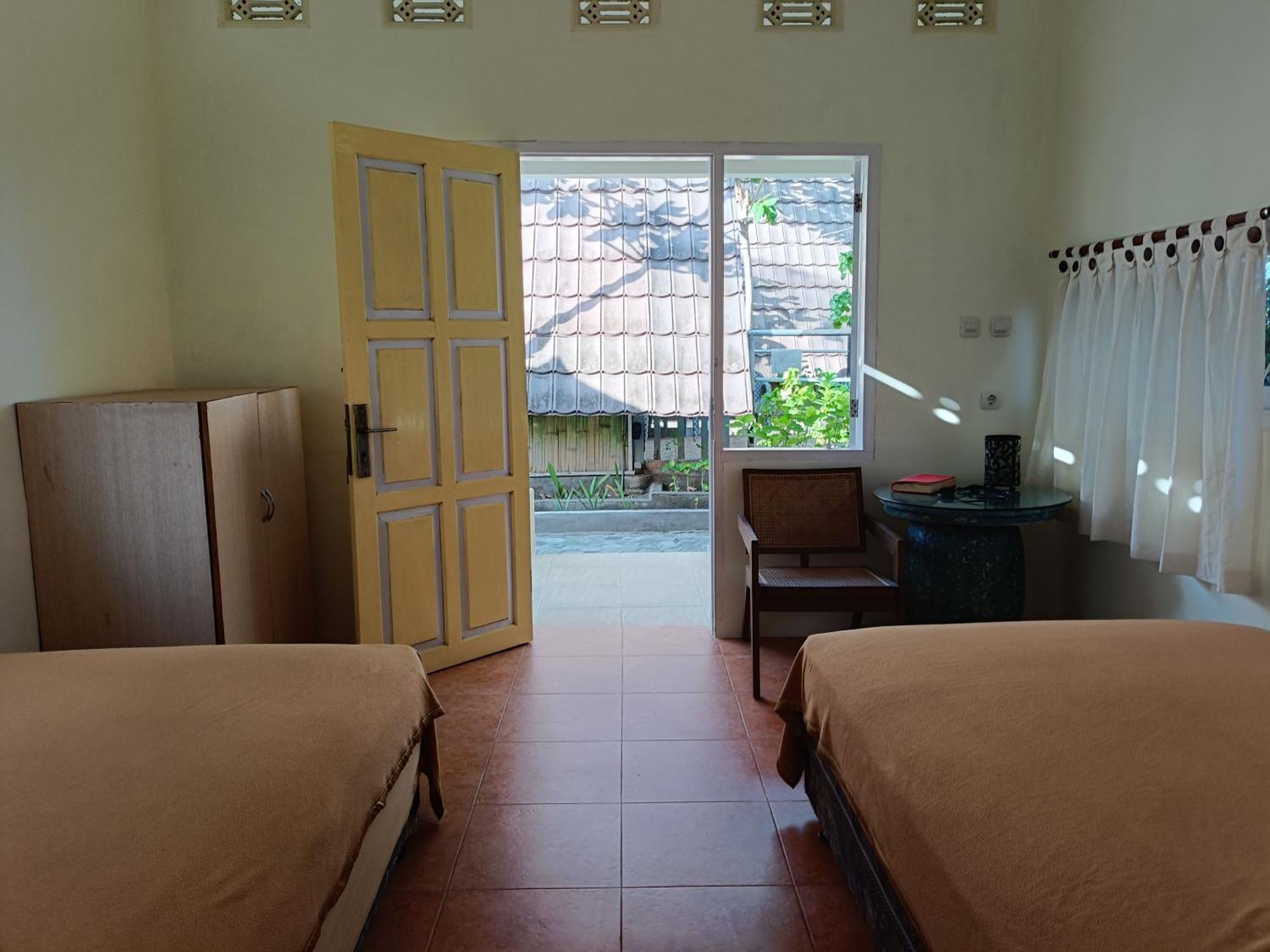 Lombok Sunset Hideaway Hotell Lembar  Exteriör bild