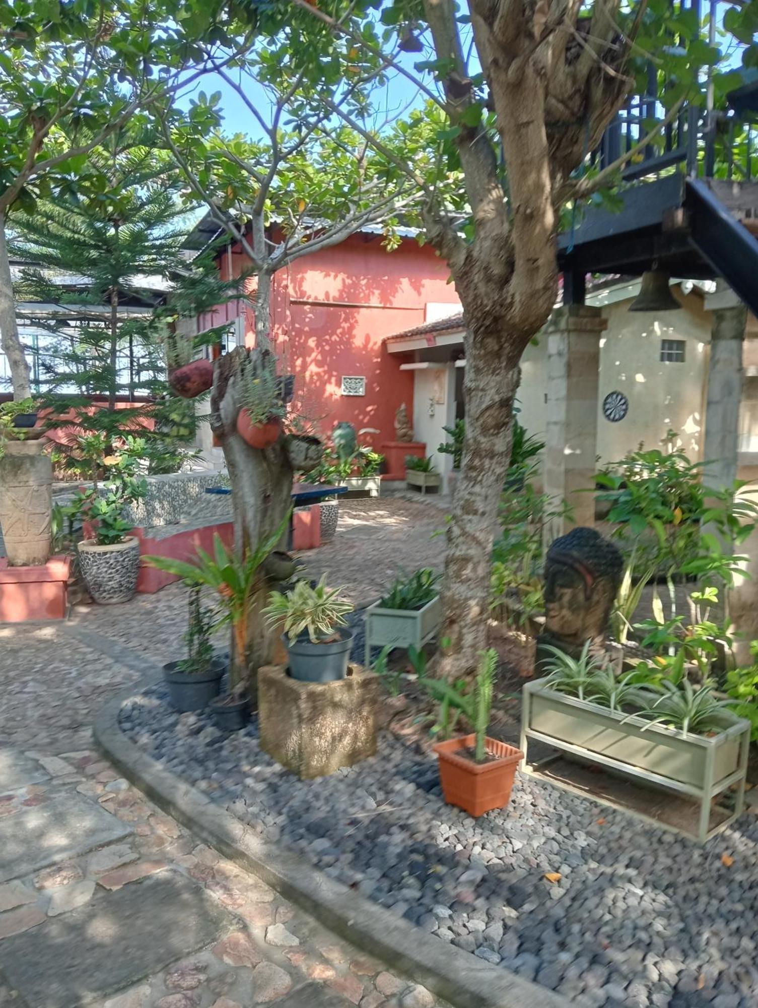 Lombok Sunset Hideaway Hotell Lembar  Exteriör bild